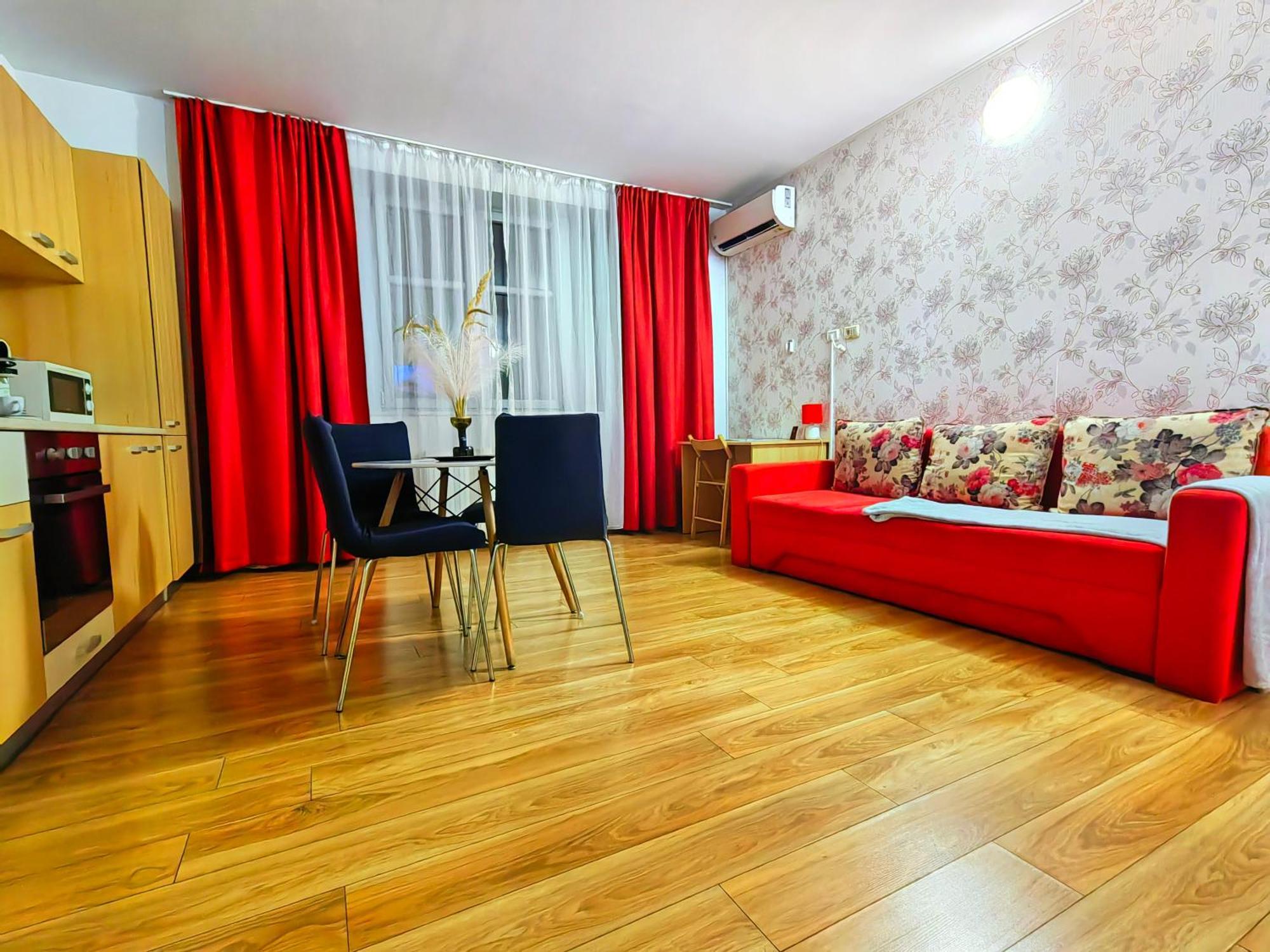Comfort Apartments Timisoara Exterior photo